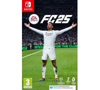 Ersan-Ea Sports Fc 25 Standard Edition Switch Jeu Vidéo Français