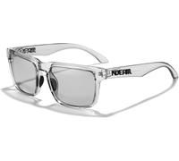 Ersan-Grosse Tête Lunette De Soleil Homme Polarisée Avec Protection Uv, Ont Un Cadre Oversized De 155 Mm De Large Pour Les Visages Larges Et Sont En Matériau Tr90 Ultraléger