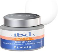 Ersan-Hard Gel - Uv Builder Gel Clear, 56 G - Made In Usa - Gel De Construction Premium Pour Les Ongles En Gel