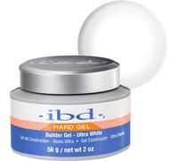 Ersan-Hard Gel - Uv Builder Gel Ultra White, 56 G - Made In Usa - Gel De Construction Premium Pour Les Ongles En Gel