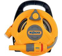ERSAN-HOZELOCK - Mini Dévidoir Micro Reel 10 M : Idéal pour les Patios, Balcons et Petits Jardins, design Compact et Pratique ""Click & Go"", Fournis avec 1 lance d'Arrosage, Prêt à l'Emploi [2427 000