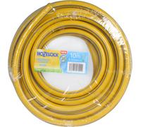 ERSAN-HOZELOCK - Tuyau Tricoflex Ultraflex Ø 12,5mm (1/2"") 10 M : Tuyau d'Arrosage Souple, Résistant aux Intempéries, Anti-Vrille et Anti-Torsion, 40% PVC Recyclé [117000]