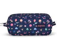 Ersan-Jansport Large Accessory Pouch Grande Pochette, Slice Of Fun (Bleu)
