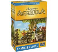 Ersan-Lookout Agricola - Jeu Familial - Jeu De Société - 1 À 4 Joueurs - À Partir De 8 Ans Et Plus - 45 Minutes - Allemand