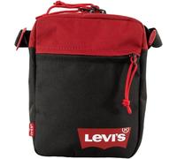 Ersan-Mini Crossbody Solid (Red Batwing), Homme, Taille Unique
