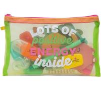 Ersan-Mr.Wonderful - Pencil Case With Extras Beetroot, Bee And Cherries - Lots Of Positive Energy Inside