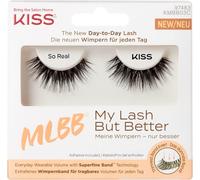 Ersan-My Lash But Better Collection Lashes - So Real