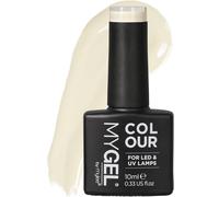 Ersan-Mylee Vernis À Ongles En Gel 10 Ml [Ice Queen] Uv/Led Nail Art Manucure Et Pédicure, Usage Professionnel Dans Le Salon Et À La Maison - Durable Et Facile À Appliquer