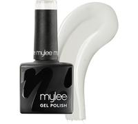 Ersan-Mylee Vernis À Ongles Gel Semipermanent 8ml [Break The Ice] - Uv/Led Nail Art, Manucure Et Pédicure Durable, Usage Professionnel Et Domestique [White Range] - Vegan & Cruelty Free