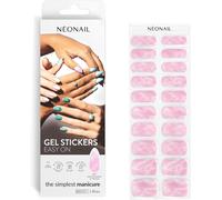 Ersan-Neonail Gel Stickers Easy On - Ongles Gel Autocollant Uv - Vernis Autocollant - Ongles Autocollants Adhésif Uv - Nail Art - Manucure & Pedicure - M13