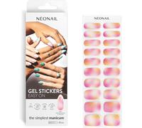 Ersan-Neonail Gel Stickers Easy On - Ongles Gel Autocollant Uv - Vernis Autocollant - Ongles Autocollants Adhésif Uv - Nail Art - Manucure & Pedicure - M14