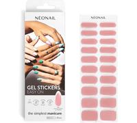 Ersan-Neonail Gel Stickers Easy On - Ongles Gel Autocollant Uv - Vernis Autocollant - Ongles Autocollants Adhésif Uv - Nail Art - Manucure & Pedicure - M16
