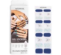 Ersan-Neonail Gel Stickers Easy On - Ongles Gel Autocollant Uv - Vernis Autocollant - Ongles Autocollants Adhésif Uv - Nail Art - Manucure & Pedicure - M10