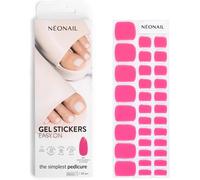 Ersan-Neonail Gel Stickers Easy On - Ongles Gel Autocollant Uv - Vernis Autocollant - Ongles Autocollants Adhésif Uv - Nail Art - Manucure & Pedicure - P02