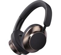 ERSAN-Next Destination Casque Bluetooth Over-Ear Écouteurs sans Fil Diadema Circum-auriculaire, Sonido Cristalino, Bajo Potente, ANC, Confort Léger \u2013 Compatible iPhone/Android - 902 Noir