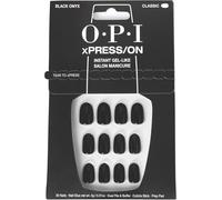 Ersan-Opi Xpress/On - Faux Ongles Effet Gel, Tenue Jusqu'à 14 Jours - Kit Incluant 30 , 1 Lime Doule Face, 1 Stick De Colle, 1 Bâtonnet Cuticules Et 1 Lingette Nettoyante