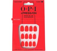 Ersan-Opi Xpress/On - Faux Ongles Effet Gel, Tenue Jusqu'à 14 Jours - Kit Incluant 30 , 1 Lime Doule Face, 1 Stick De Colle, 1 Bâtonnet Cuticules Et 1 Lingette Nettoyante