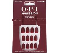 Ersan-Opi Xpress/On - Faux Ongles Effet Gel, Tenue Jusqu'à 14 Jours - Kit Incluant 30 , 1 Lime Doule Face, 1 Stick De Colle, 1 Bâtonnet Cuticules Et 1 Lingette Nettoyante
