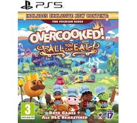 ERSAN-Overcooked All You Can Eat (PS5)