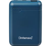 ERSAN-Powerbank XS10000pétrole 10000 mAh + USB-A vers Type-C