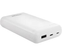 ERSAN-Powerbank XS20000 Blanc 20000 mAh INCL. USB-A to Type-C