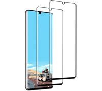Ersan-Protection D'¿¿Cran Pour Huawei P30 Pro, 2 Pi¿¿Ces Vitre Protection De Anti Rayures, Duret¿¿ 9, Transparent Hd, Sans Bulless, Film