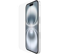 Ersan-Protection D'écran Antimicrobienne Screenforce Ultraglass 2, Verre Pour Iphone 15, Antirayure, Note 9h, Verre Fin, Support Easy Align Inclus Pour Pose Sans Bulle D'air Transparent Ova131zz