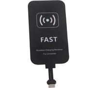 Ersan-R¿¿Cepteur De Sans Fil De Type C, Module R¿¿Cepteur De De Chargeur Sans Fil De Type C Ultra Fin Rapide 10 W Avec Prise Pliable, R¿¿Cepteur De Chargeur Sans Fil Pour