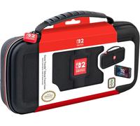 Ersan-Rds - Officially Licensed Nintendo Switch 2, Nintendo Switch Oled & Nintendo Switch Systems Game Traveler Deluxe Case ¿ Holds 12 Game Cards & Microsd Card Case Holds 2pcs & Each Holds 2 Microsd