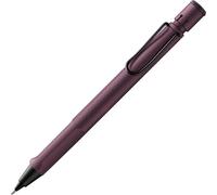 Ersan-Safari Scarlet - Porte-Mines Avec Grip Ergonomique Et Corps En Plastique Asa Robuste - Idéal Pour Le Dessin Et L'écriture - Incluant La Mine Fine M 41 0,5 Mm Et Gomme