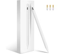 Ersan-Stylet Pour Ipad 2025-2018, Charge Rapide, Rejet De Paume, Pencil Pour Ipad A16 11e/10e/9e-6e Génération, Air M3 M2 11""/13""/5e/4e/3e Gén, Pro M4 11""/13""/12,9"", Mini A17 Pro/6e/5e Génération