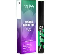 Ersan-Stylo Applicateur À Poudre Mylee - Décoration Holographique En Poudre Pour Ongles, Effet Miroir Métallique Brillant - Longue Durée, Diy Nail Art, Outil De Manucure