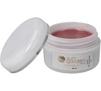 Ersan-Sun Garden Nails Uv Cover Gel 30 Ml Nail Gel Camouflage Rose Gel De Construction Durcissant Led Nude Conception Et L'art Des Ongles