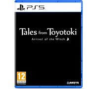 ERSAN-Tales from Toyotoki: Arrival of the Witch (PS5)