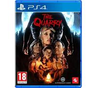 ERSAN-THE QUARRY PS4