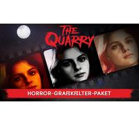 ERSAN-The Quarry - USK & PEGI - [Xbox Series X] Language - German.