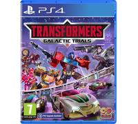 ERSAN-Transformers Galactic Trials - PS4