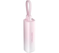 Ersan-Vention Mini Batterie Externe Pour Iphone 5000mah, Power Bank Avec Usb C & Lightning Pd20w, Batterie Externe Charge Rapide Led Display Compatible Iphone 16 15 14 13 12 11, Samsung S24 S23 (Rose