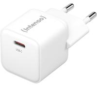 ERSAN-W30C GaN Adaptateur Secteur USB-C avec Technologie GaN 30 W Blanc