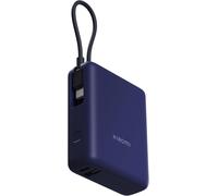 Ersan-Xiaomi 33w Power Bank 10000mah, Batterie Externe Usb-C Avec Charge Rapide 33w, Pd3.0, Qc3.0, Apple 2.4, 3 Ports De Sortie, Disponible Pour La Série Iphone 15, Ipad, Macbook, Galaxy, Surface