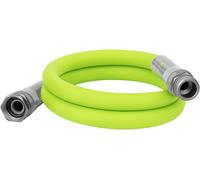 ERSAN-ZillaGreen HFZG505YW-E Tuyau d'arrosage 1,5 cm x 1,5 m, très résistant, léger, sans danger pour l'eau potable