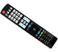 Ersatz Fernbedienung Pour LG TV 42PW450N 42PW450NZA 42PW450T 42PW450TZA 42PW450ZA 42PW451.