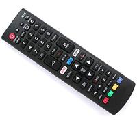 Ersatz Fernbedienung Pour LG TV - 65UJ670V - 65UJ701V - 65UK6100 - 65UK6100PLB - 65UK6300 - 65UK6400.