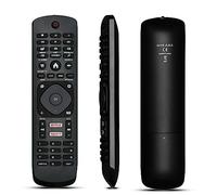 Ersatz Fernbedienung pour Philips TV 32PFS6401 32PFS6401/12 32PFS6401/60 32PFS6402 32PFS6402/12 32PFT5300