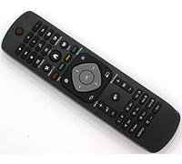 Ersatz Fernbedienung Pour TV Philips - 24PFS4022 - 24PFS4022/12 - 24PFS4032 - 24PFS4032/12 - 24PFT4022 - 24PFT4032.