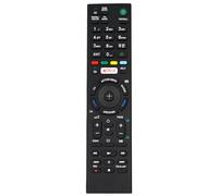 Ersatz Fernbedienung Pour TV Sony KD-49XD7005 KD-49XD8005 KD-49XD8077 KD-49XD8088 KD-49XD8099 KD-49XE8005.