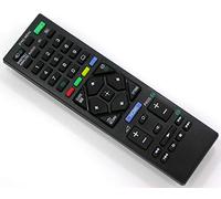 Ersatz Fernbedienung Pour TV Sony - KDL-40R480B - KDL-40R483B - KDL-40R485 - KDL-40R485A - KDL-40R485B - KDL-40R553C.