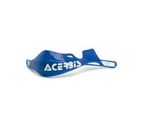 Coque Plastique de Rechange pour Protège-mains Acerbis Rally Pro Bleu Bleu
