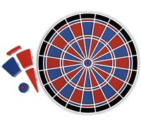 Karella Segments de Remplacement Complet Cible pour fléchettes jX2000 et Silver Premium