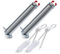 ersatzteilshop basics Kit de réparation de lave-vaisselle Boch 00754866 avec lave-vaisselle rouge